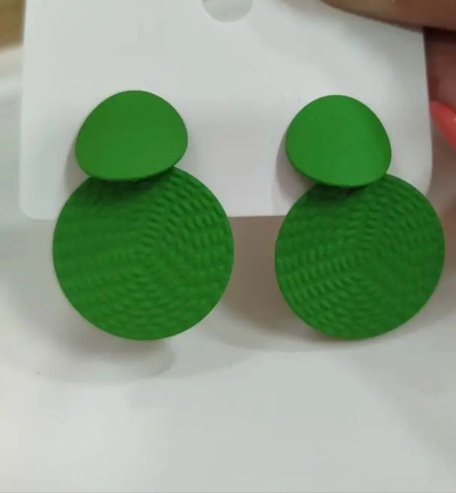 Boucles d’oreilles 